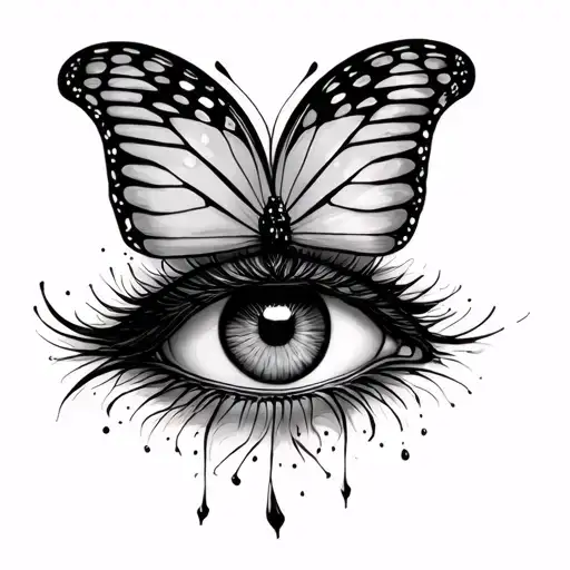Butterfly Eye