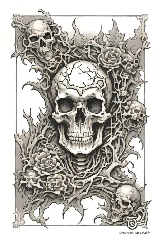 Ezekiel Valley Of Dry Bones Emerging