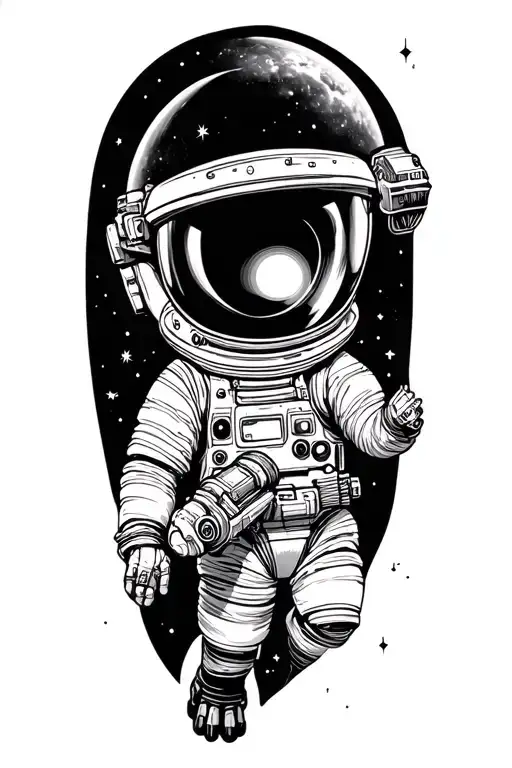 Space Themed