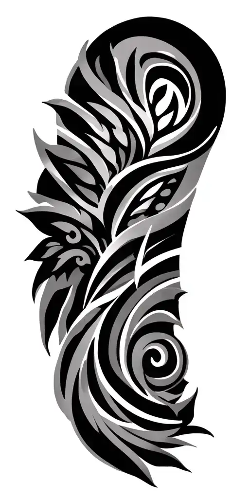 Polynesian Tribal