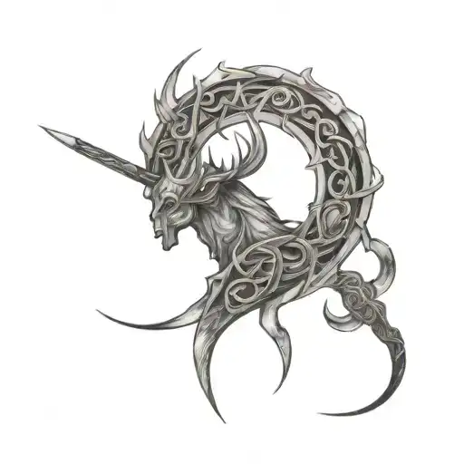 Coverup Norse Mythology