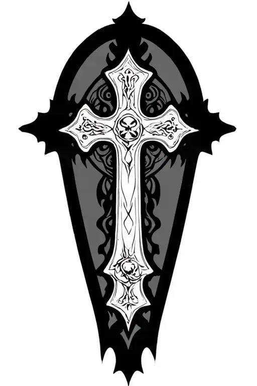Gothic Cross