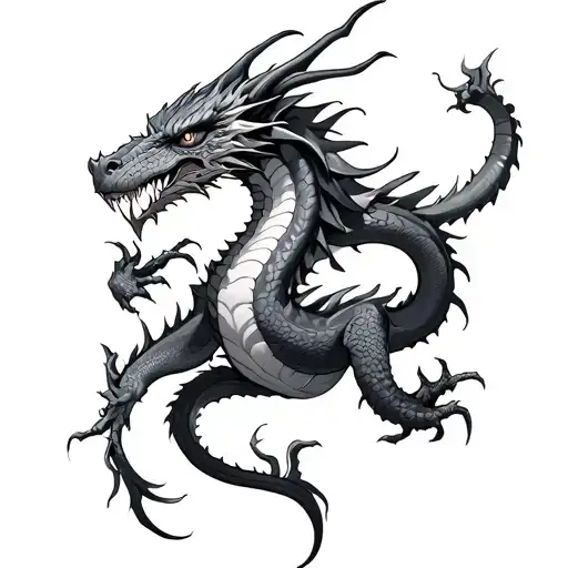 Hydra Dragon