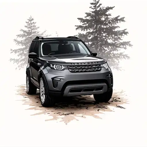 Land Rover Discovery 2