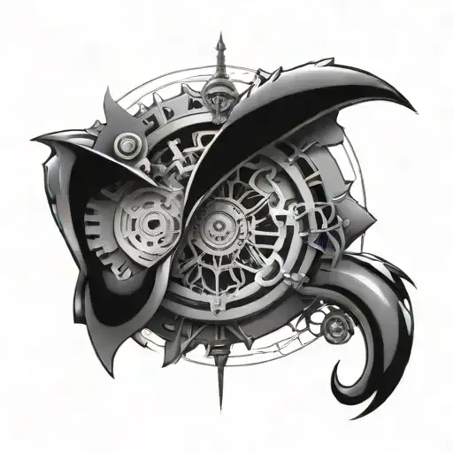 Engineering Tattoo Designs