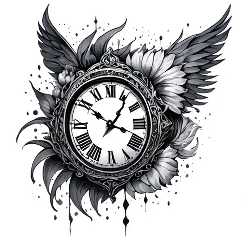 We Face This Path Of Time