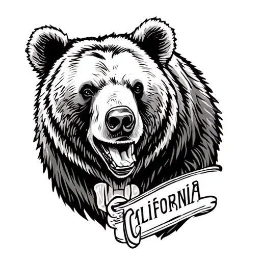 California Bear