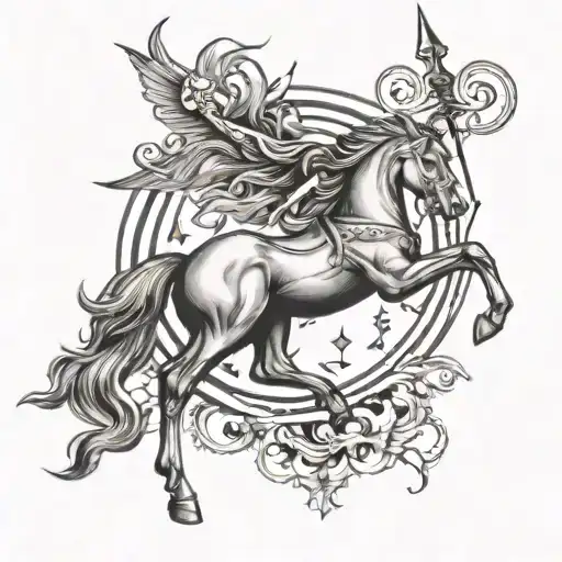 Sagittarius Symbol