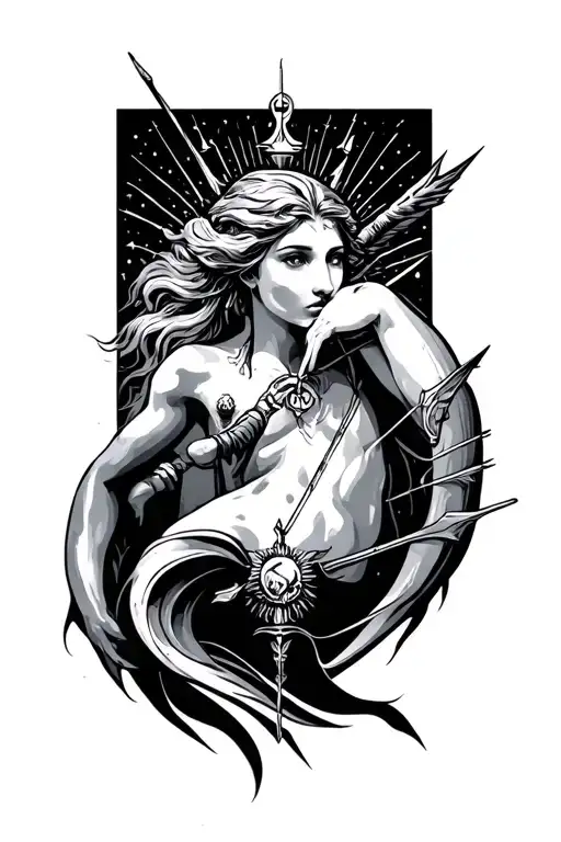 Libra And Sagittarius Combined