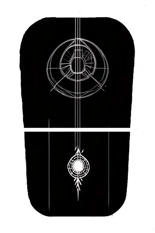 Geometrical Information Only In Strings Without Anatomy