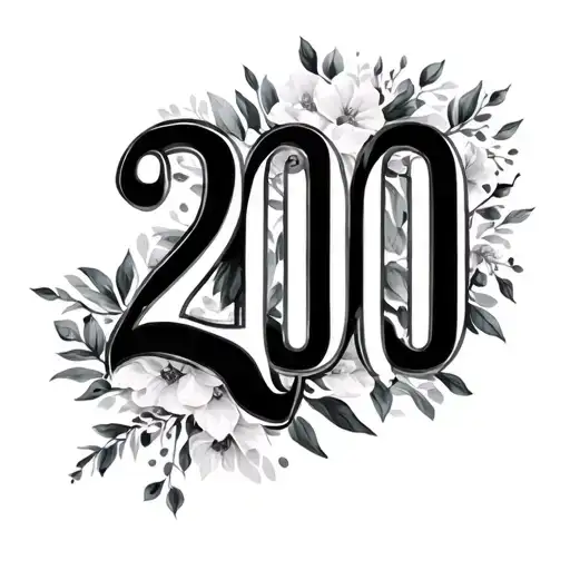 Numbers 200 Representing Family