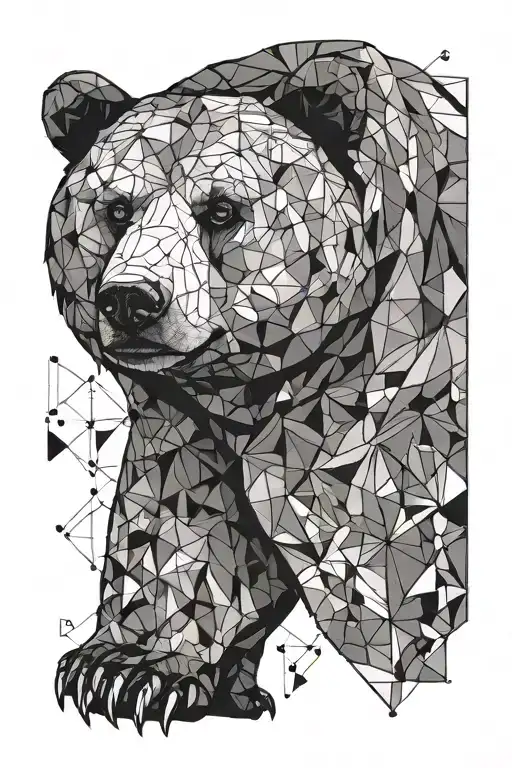 Bear Geometric Representation