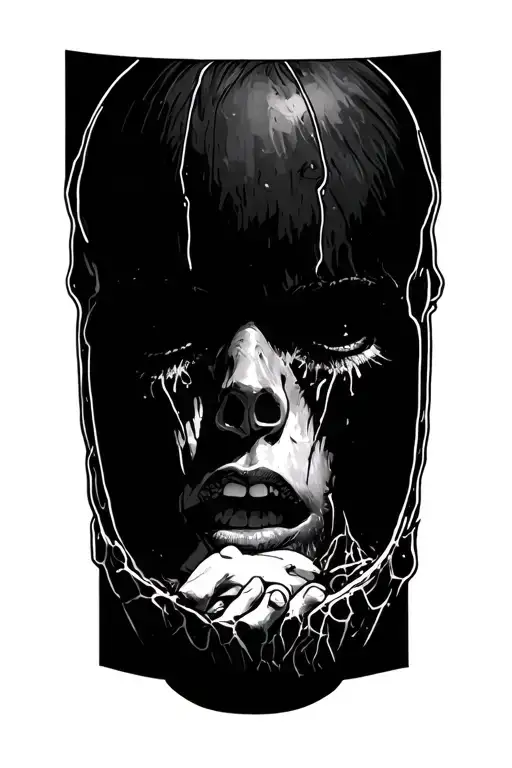 Alone And Your Thoughts Are Eating You From Inside