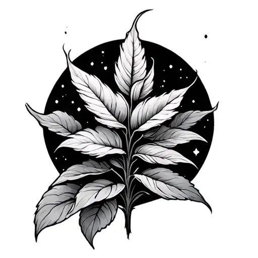 Witchy Plant Growing