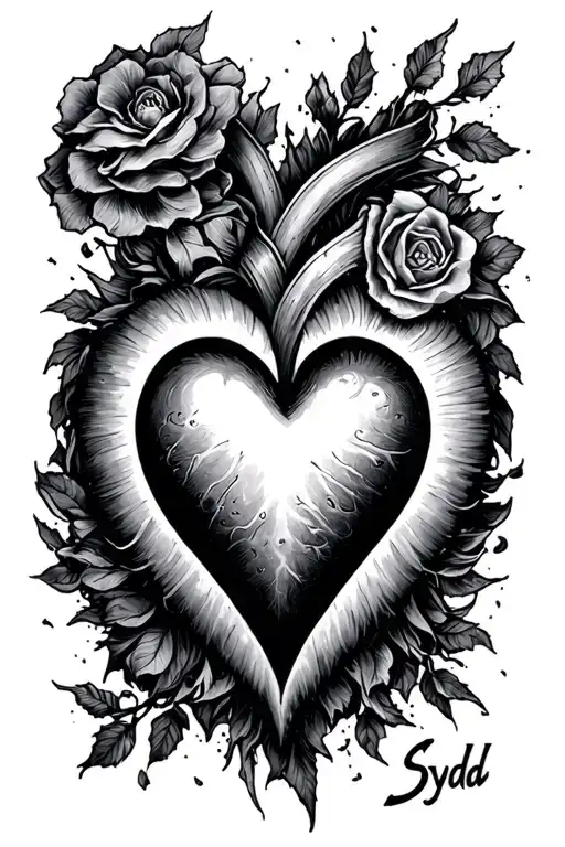 Syd With A Heart At The End