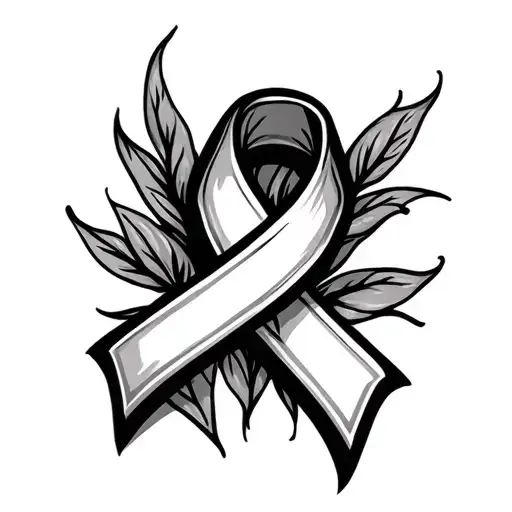 Breast Cancer Ribbon