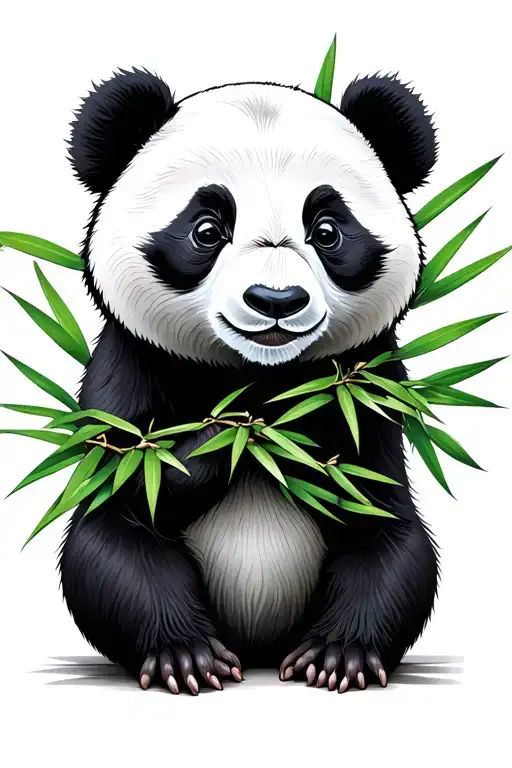 Bamboo Panda