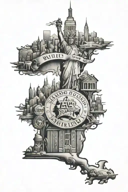 New York City Money Inflation Rate