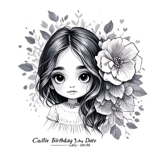 Callie Daughter Birthday Date