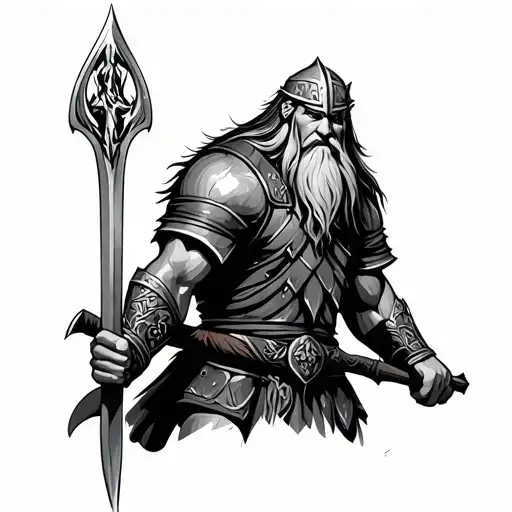 Viking Warrior