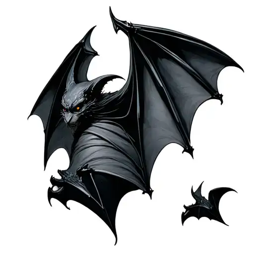 Gothic Bat