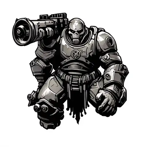 Warhammer 40000 Obtained Mechanic