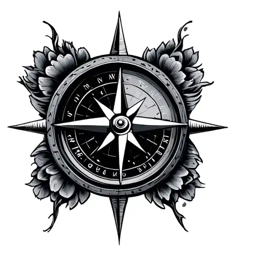 Compass Intertwined