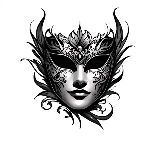 Masquerade Mask