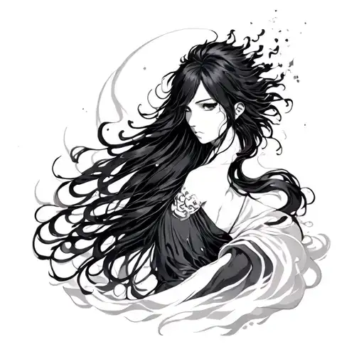 Kushina Uzumaki Sacrifice