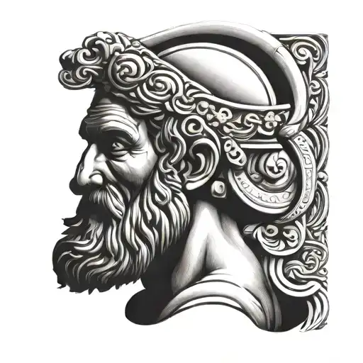 Homer The Greek The Odyssey