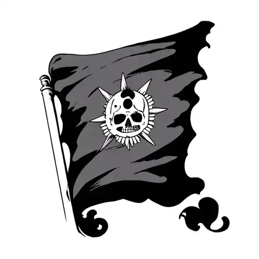 One Piece Flag