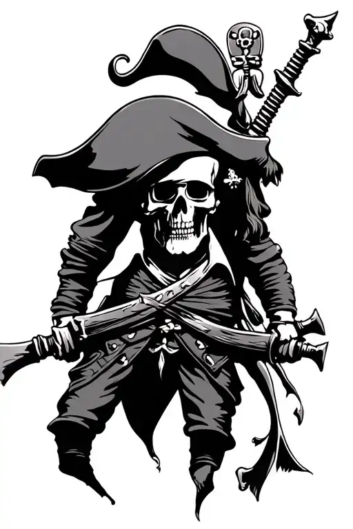 Military Pirate