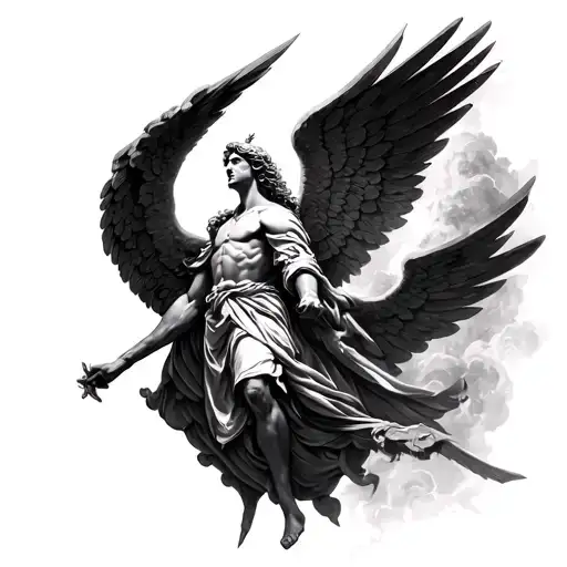 Archangel Michael