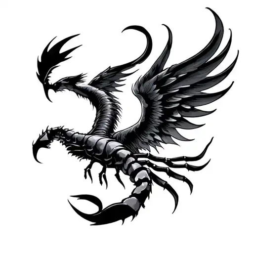 Scorpio Phoenix
