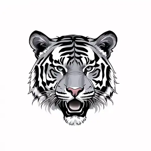 Tigers With Manderling