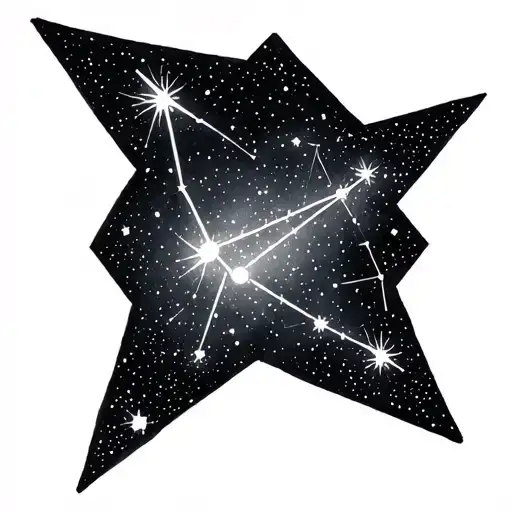 Big Dipper Constellation