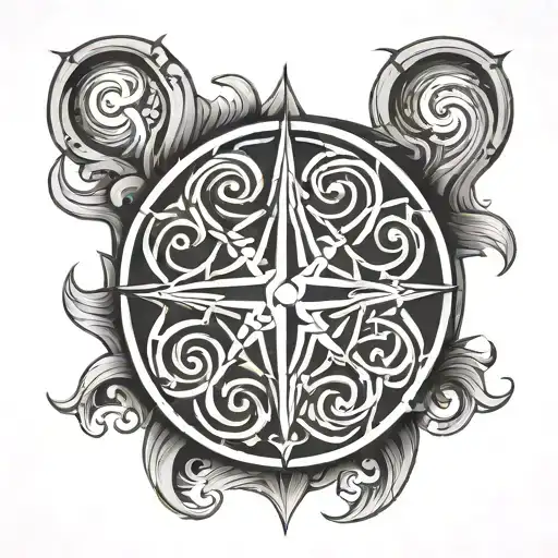 Tenacity Symbol Made