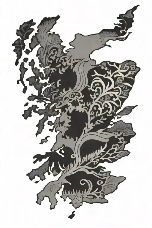 Aotearoa Scotland England