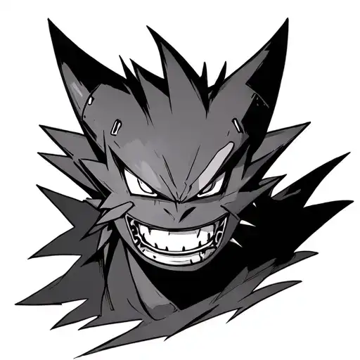 Gengar X Naruto Naruto Naruto