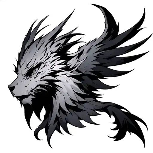 Sagitariaus And Anime Character