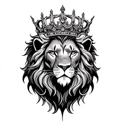 Lion Crown