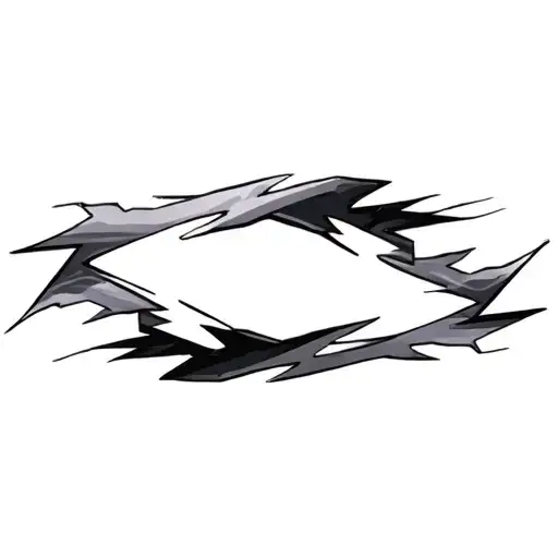 Coverup Lightning Bolts