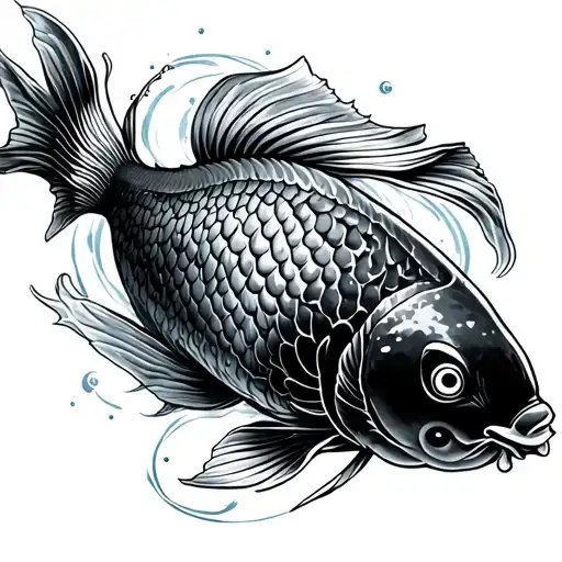Koi Fish