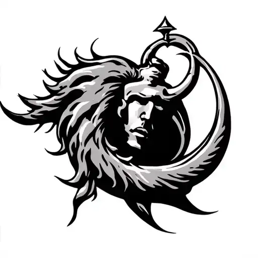 Aquarius Water Bearer Symbol Of Aquarius