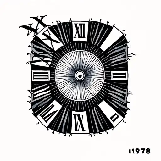 1978 Roman Numerals