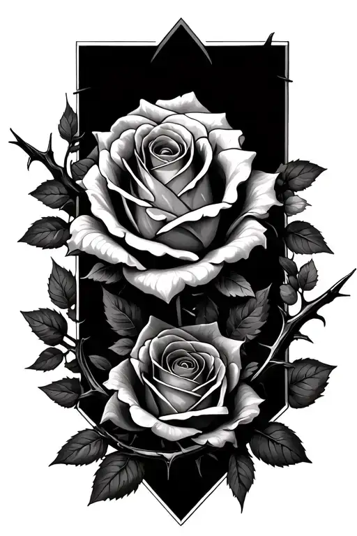 Roses And Thorns And Money