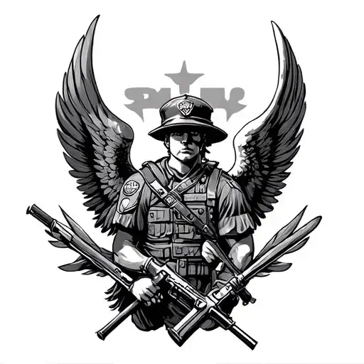 St Michael Police Army