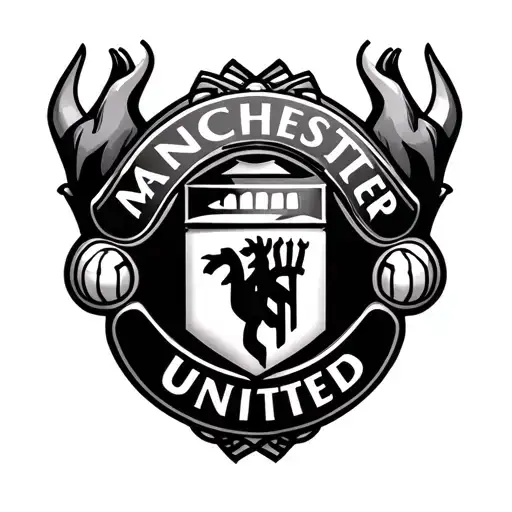 Manchester United Devil