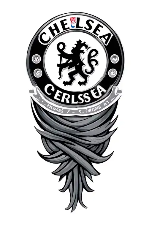 Chelsea Football Club Logo