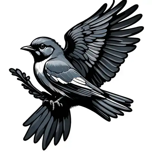 Cardiff City Bluebird